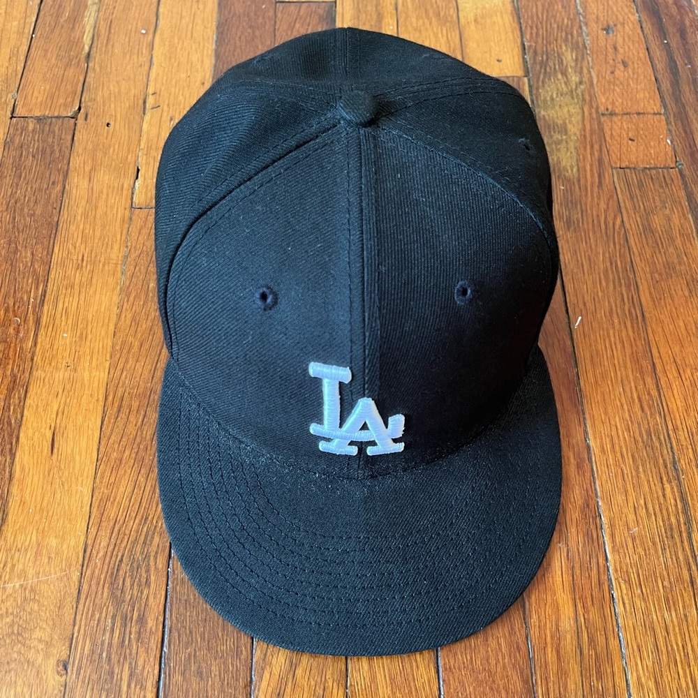 LA Dodgers New Era Hat